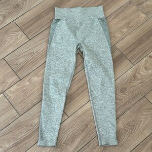 GYMSHARK FLEX HIGH WAISTED LEGGINGS green Teal Women’s Size Large